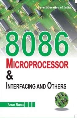 Toradh íomhá ar 8086 Microprocessor Book PDF
