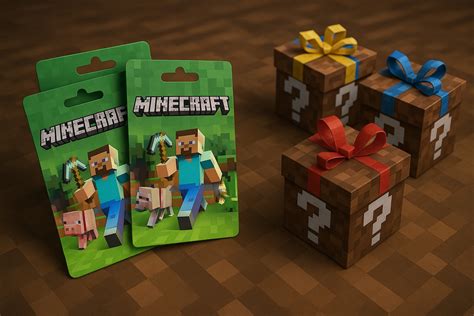 Image result for Minecraft Giftt Card
