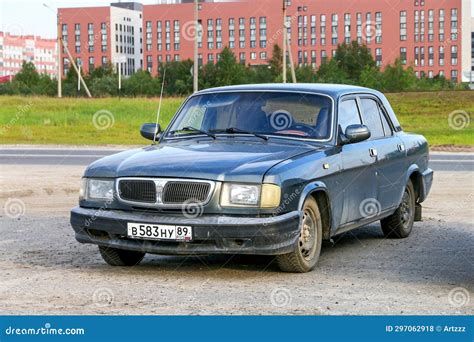 Toradh íomhá ar Gaz 3110 Volga