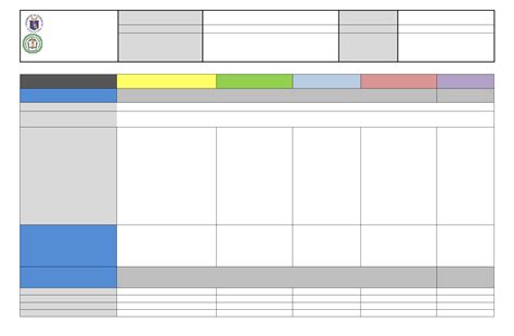 Image result for Daily Lesson Log in Math