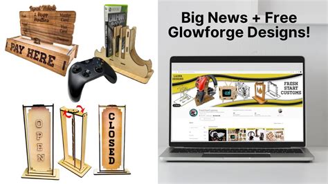 Image result for Glowforge Designs Games Free