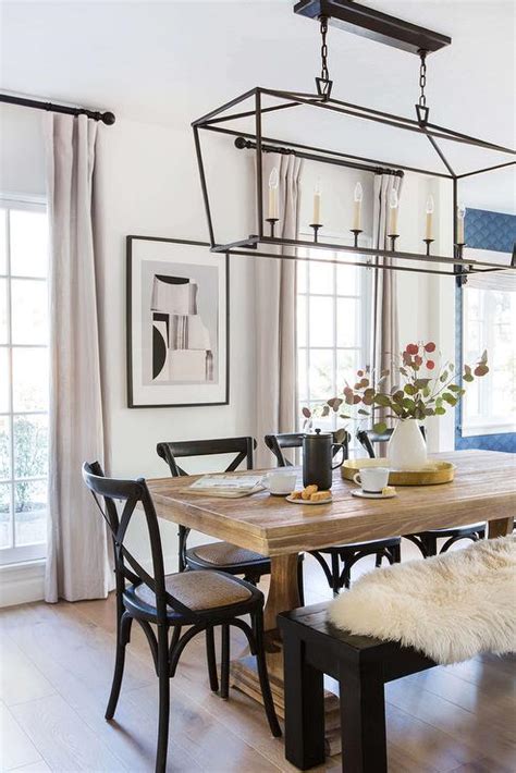 Image result for Dark Wood Kitchen Table with Bench