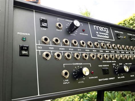 Image result for Vocoder