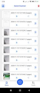 Afbeeldingsresultaten voor Quick Scan App
