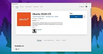 Image result for Microsoft Store Linux Ubuntu
