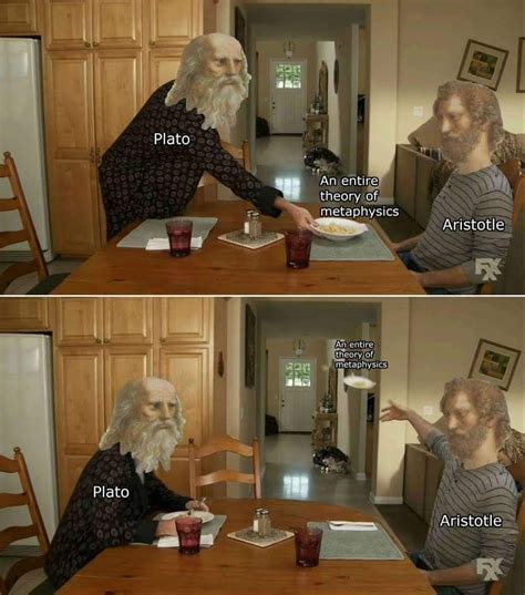 Image result for Plato Meme