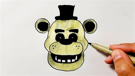 Afbeeldingsresultaten voor How to Make Freddy Head