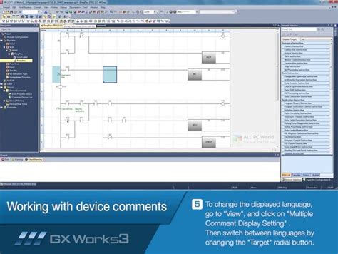 Image result for GX Works 3 Logo