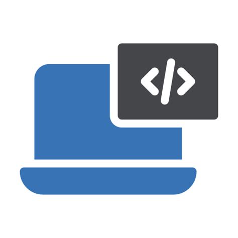 Image result for Software Development Icon Blue