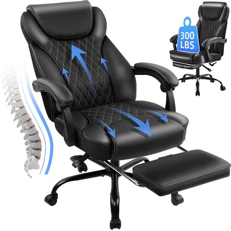 Image result for Computer Chair Leg Rest