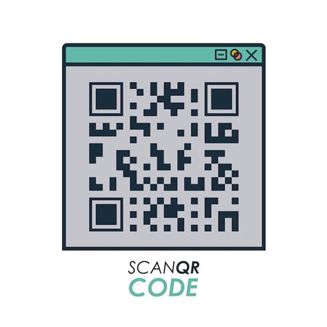 Design Hasil Scan QR Code に対する画像結果