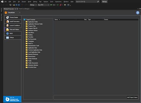 Image result for Visual Studio Form Application