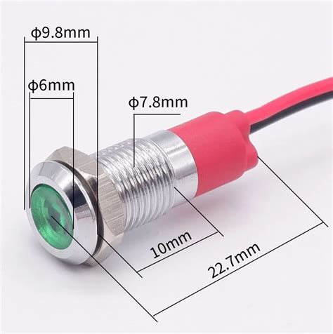 Image result for LED Panel Mount