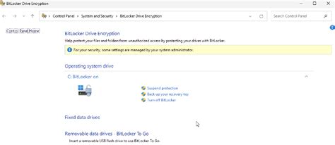 Image result for See BitLocker Key Intune