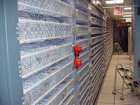 Image result for What Is a Main Distribution Frame