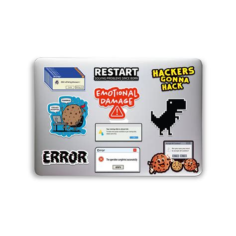Error Pop Up Sticker に対する画像結果