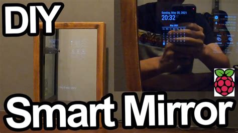 Smart Mirror Using Raspberry Pi Interface എന്നതിനുള്ള ഇമേജ് ഫലം