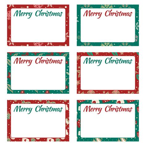 Image result for Printable Gift Labels