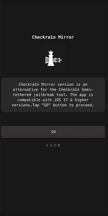 Image result for Checkra1n Mirror