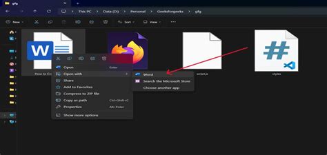 Extensi File Docx に対する画像結果