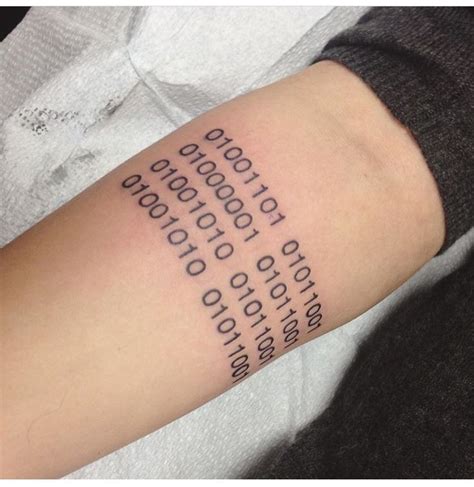 Coding Tattoos - DEV Community