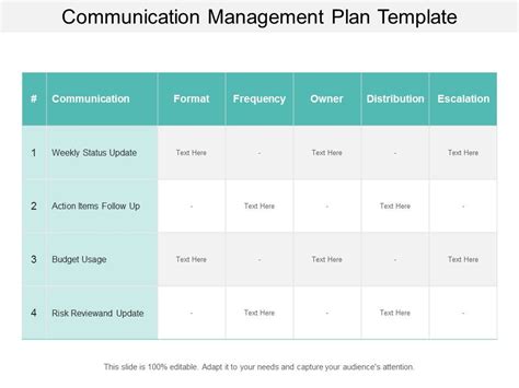 Image result for Communication Management Slide Design