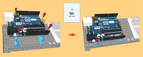 Image result for Arduino Uno Mounting Bracket Design