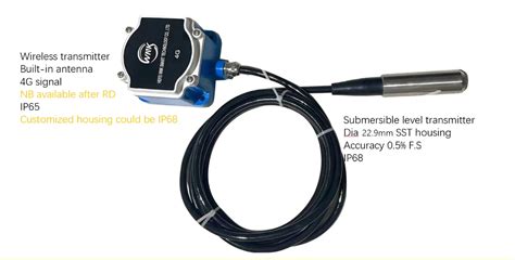 Image result for Wireless Water Tank Level Sensor