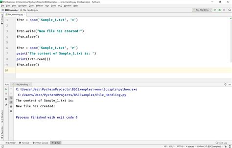 Image result for Code to Open File in Python