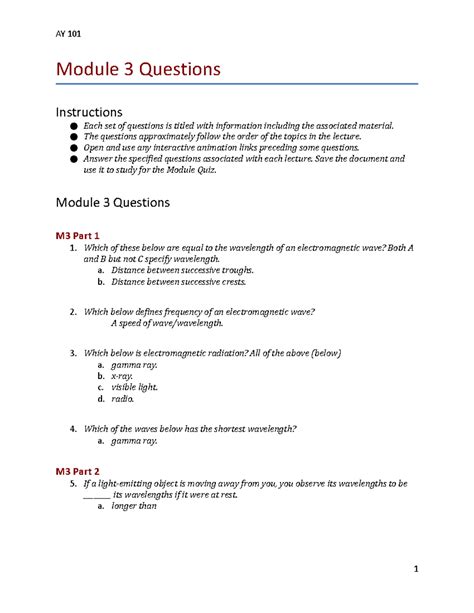 Image result for Module 3