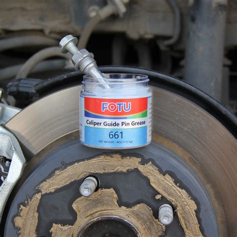 Afbeeldingsresultaten voor What Grease to Use On Brakes