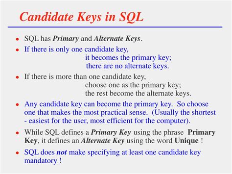 Toradh íomhá ar What Is Keys in SQL
