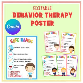 Image result for Behavior Modification Campaign Poster