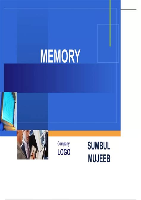 Image result for Learning and Memory Presentation