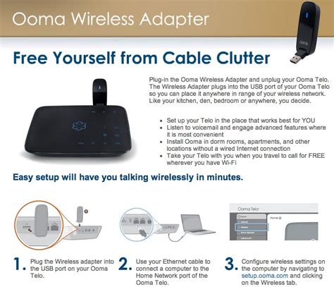 Setup.ooma.com Wireless に対する画像結果