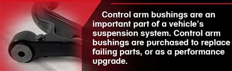 Image result for Control Arm Bushing Location