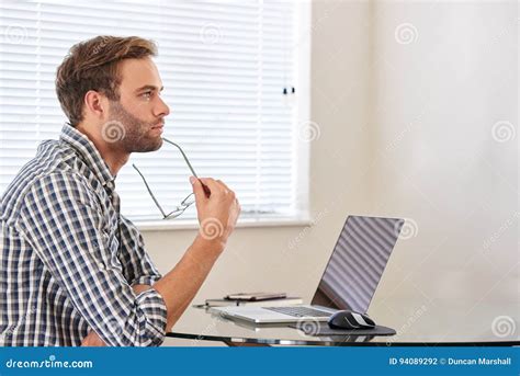 Image result for Looking at Computer Behind