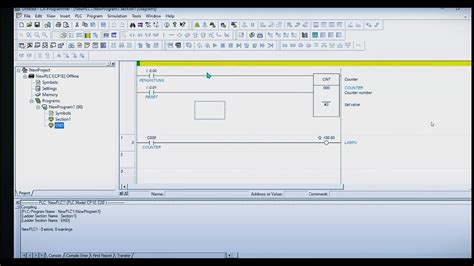 Image result for CX-Programmer Table Component