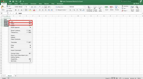 Image result for Shortcut Key for Paste Values Transpose in Excel