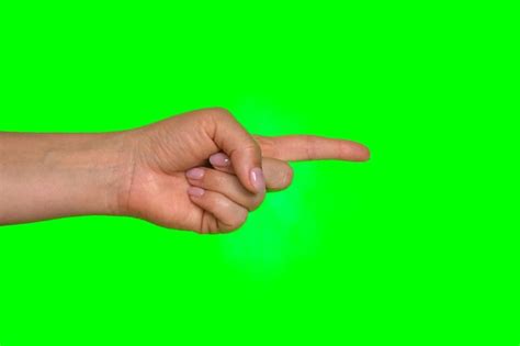 Image result for Hand Reaching Out Green Screen