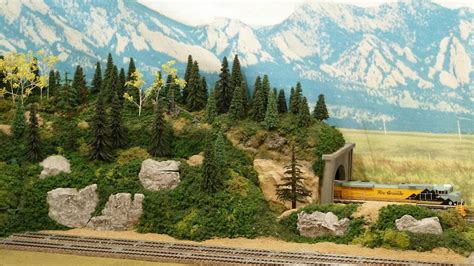 Making HO Train Mountain కోసం చిత్ర ఫలితం