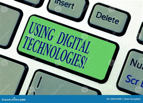 Image result for Digital Technology Text Examples