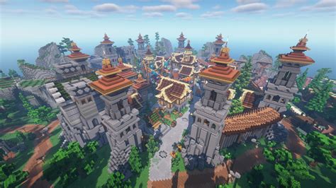 Résultat d’images pour Minecraft Medieval RPG Server