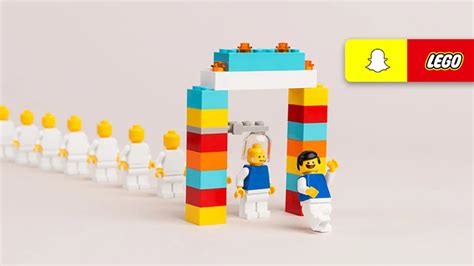 Image result for LEGO Sticker Snapchat