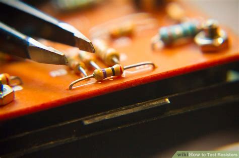 How to Test Resistors Work に対する画像結果