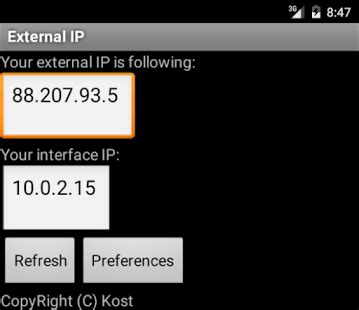 Image result for External Source IP Address