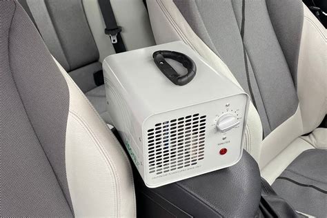 Image result for Ozone Generator Inside Car