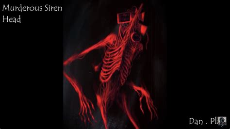 Afbeeldingsresultaten voor Siren Head Animated