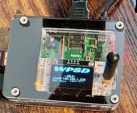 Mmdvm Setup に対する画像結果