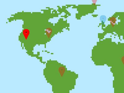 Image result for Python Pixel Map